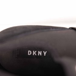 DKNY sneakes str.38 sort (3)