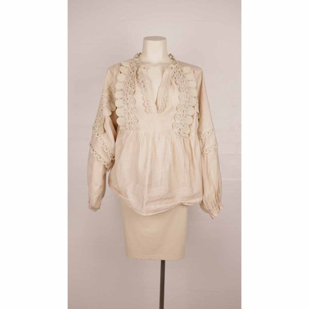 Gossia skj sand m blonder mm lyocell G65 XL (30)