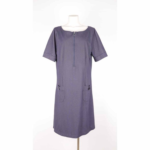 Tante Betsy Denim Kjole XXL (33)