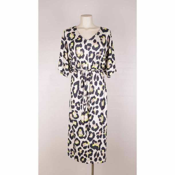 LuxLux Leopard Kjole (46) (33)