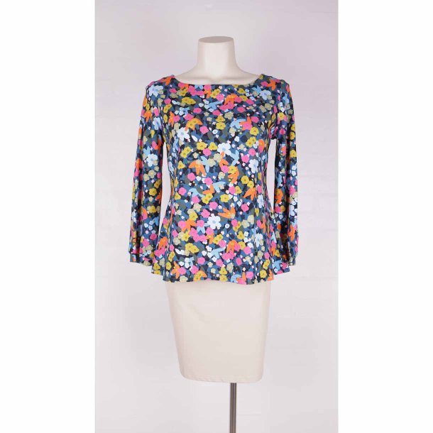 Floating petrolflowers duAlberta - NY - L Viscose (34)