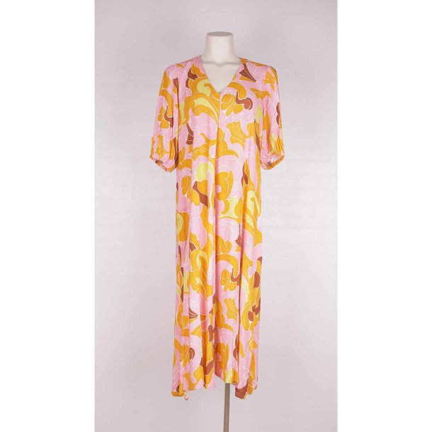 duLillian - orange - S - lille plet v/lomme  (34)