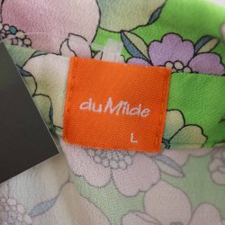 duLine - god stand - Large - viscose (34)