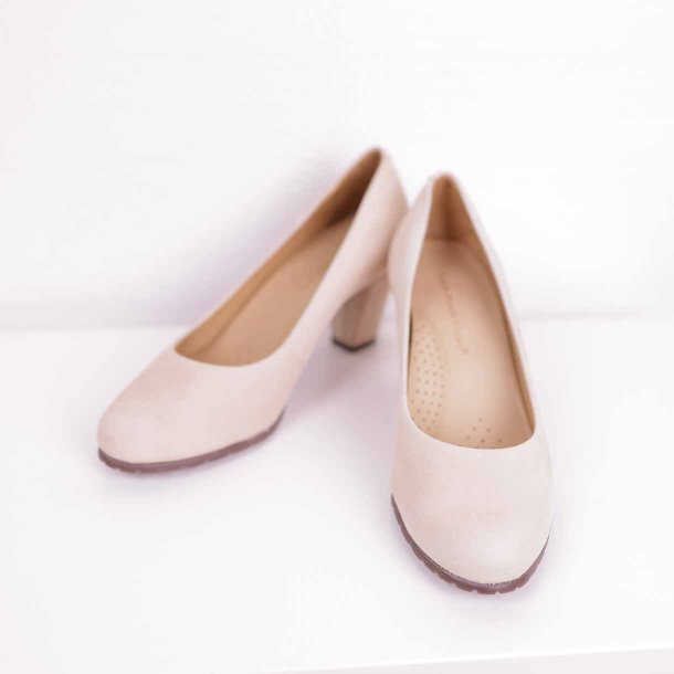 Bella moda shoes, nude str. 37 (34)