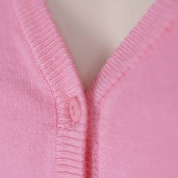 Smashed Lemon Cardigan - pink, str 38, helt NY (36)