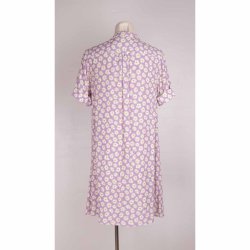 Jumperfabriken, kjole m/bindebnd, g 55, str 40 (36)