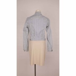 Jackpot Denim jakke, flot stand, g 48, str 36 (36)