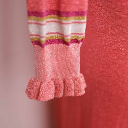 10 Feet, Glimmer kjole, pink, M (36)