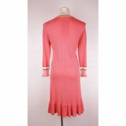 10 Feet, Glimmer kjole, pink, M (36)