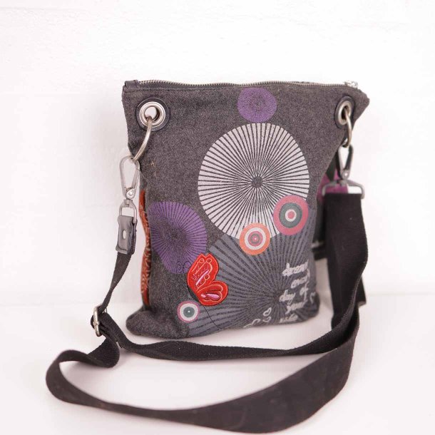 Desigual taske m/skuldertaske (36)