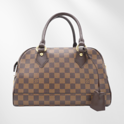 Louis Vuitton Damien bag org. kvit.  medflger  (42)