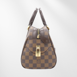 Louis Vuitton Damien bag org. kvit.  medflger  (42)