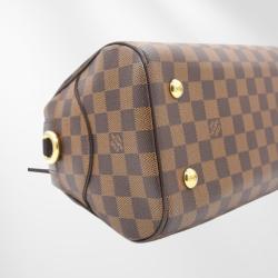 Louis Vuitton Damien bag org. kvit.  medflger  (42)