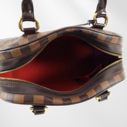 Louis Vuitton Damien bag org. kvit.  medflger  (42)