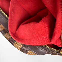 Louis Vuitton Damien bag org. kvit.  medflger  (42)