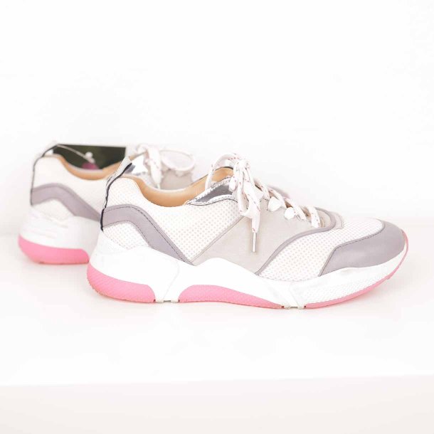 Billi Bi sneakers rosa/gr/slv GMB str. 38  (38)