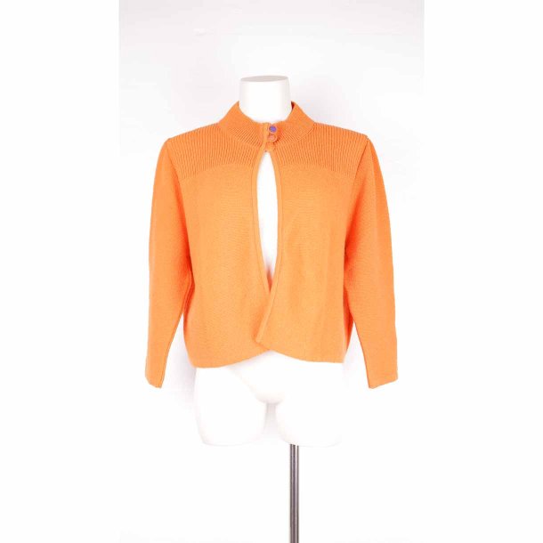 Dazzel Me cardican (orange) str. L/XL (39)