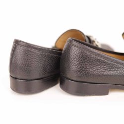 Notabene sort loofer m slv detaljer str. 37 (40)