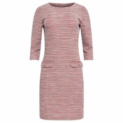 Smashed Lemon kort kjole poly bouchle, NY! (41)