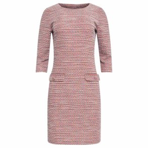 Smashed Lemon kort kjole poly bouchle, NY! (41)