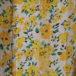 Smashed Lemon midi kjole m flse detalje NY! (41)