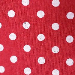 Timi Dress, Red Dots, NY, Viscose/Elastan (41)