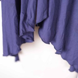 Loco Luxe Paris Cph, Cardigan, Navy  NY! One size (41)