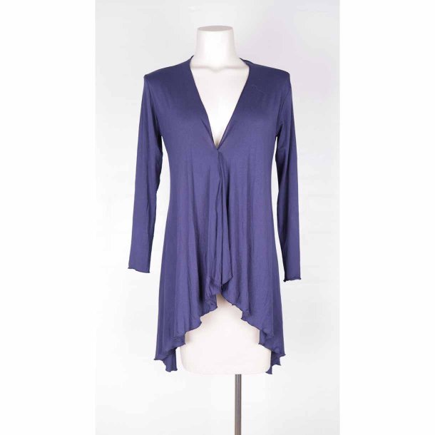 Loco Luxe Paris Cph, Cardigan, Navy  NY! One size (41)