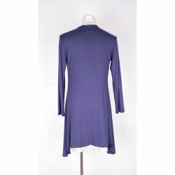 Loco Luxe Paris Cph, Cardigan, Navy  NY! One size (41)