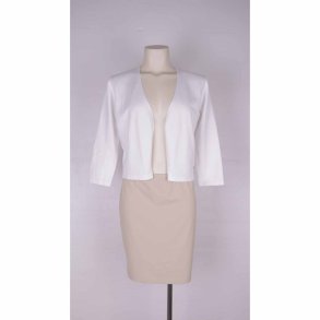 Smashed Lemon kort viscose strik cardigan NY (41)