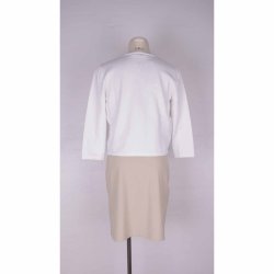 Smashed Lemon kort viscose strik cardigan NY (41)