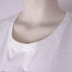 Smashed Lemon T-shirt 100%bomuld OAS NY S (41)