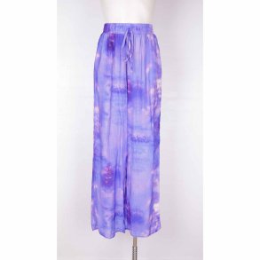 Vegas vide bukser elastik talje/lommer bl NY (41)