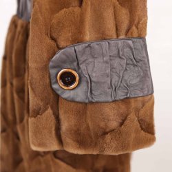 gte pels ukendt mrke str. 38/40 (42)