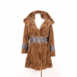 gte pels ukendt mrke str. 38/40 (42)