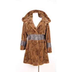 gte pels ukendt mrke str. 38/40 (42)