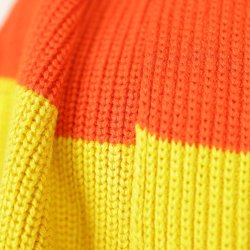 Kurt Geiger London langt halstrklde bomuld/wool (42)