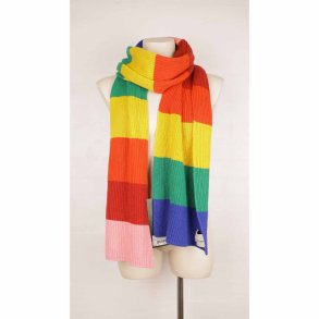 Kurt Geiger London langt halstrklde bomuld/wool (42)