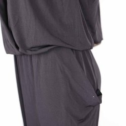 Michael Kors jumpsuit sort uden rmer str. L (42)