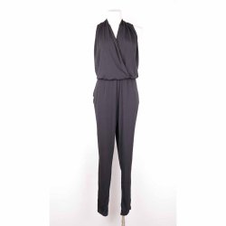 Michael Kors jumpsuit sort uden rmer str. L (42)