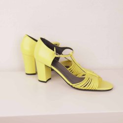 Nordic shoepeople hj sandal sko hl 7 cm NY 40 (42)