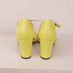 Nordic shoepeople hj sandal sko hl 7 cm NY 40 (42)