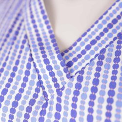 Du milde kjole JETTE 100%viscose G56 NSN str.M  (42)