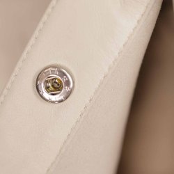 Levet&ecirc; Lder vest freskind creme NSN G56 XS (42)