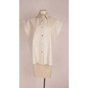 Levetê Lder vest freskind creme NSN G56 XS (42)