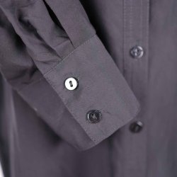 My Essential Wardrope sort skjorte tencel str. 38 (43)