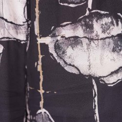 Heartmade vide bukser m.elasik talje 100% silke 40 (43)