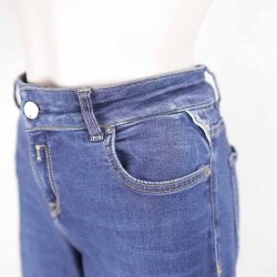 Replay jeans slimfit soft stretch blue denim 29 (43)