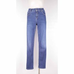 Replay jeans slimfit soft stretch blue denim 29 (43)
