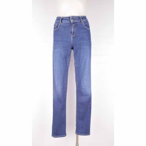 Replay jeans slimfit soft stretch blue denim 29 (43)